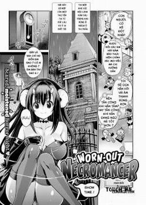 Đọc truyện tranh Worn Out Necromancer