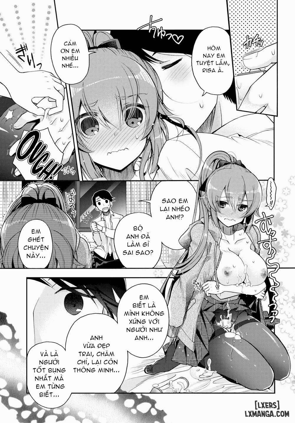 Wrap Me Up Oneshot trang 4