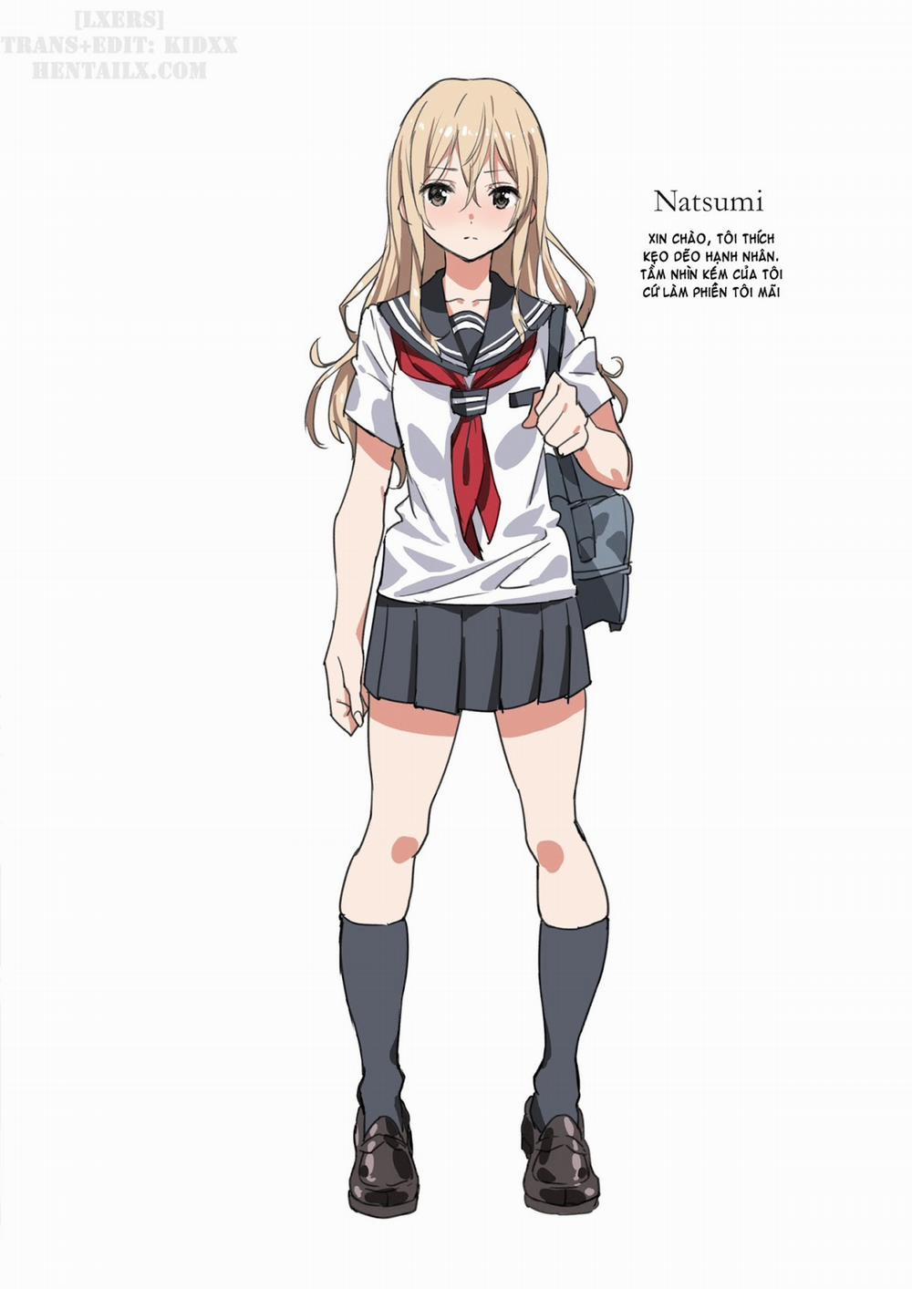 Wrapping 1 Oneshot [Full Màu] trang 11