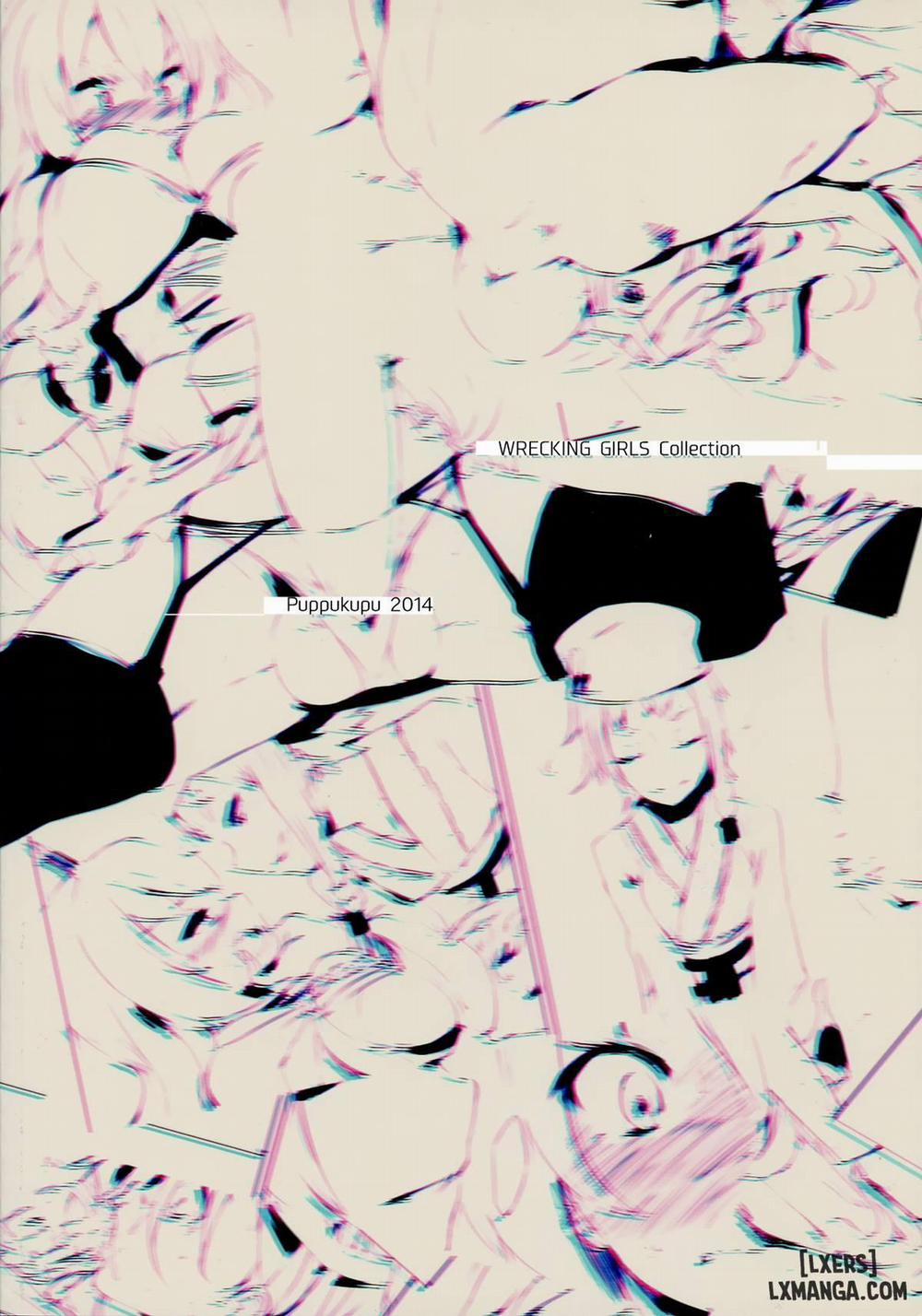 WRECKING GIRLS Oneshot trang 1