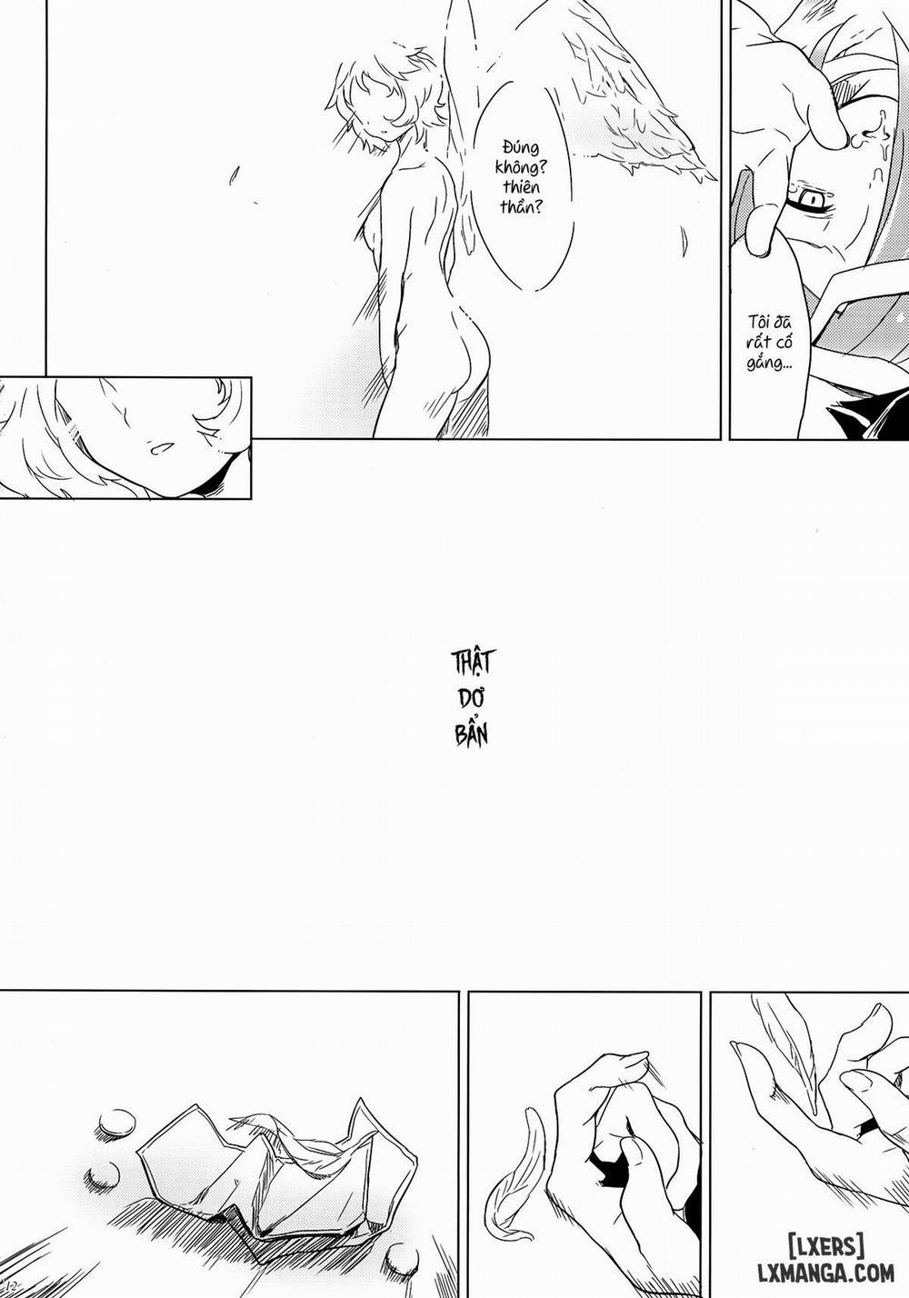 WRECKING GIRLS Oneshot trang 11