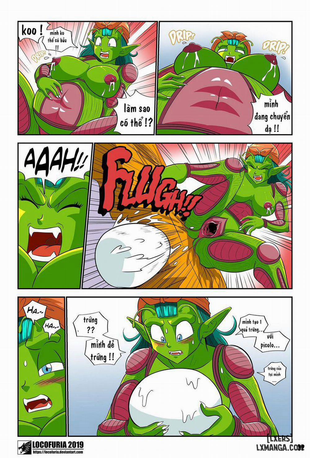 Wrong Wish Oneshot trang 22