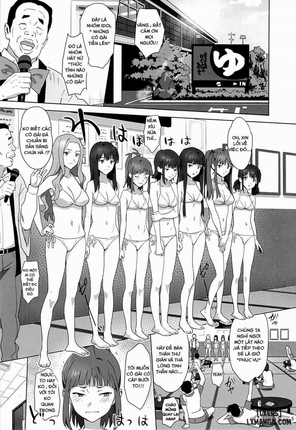 WUG's Terrible Day Oneshot trang 1