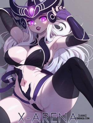 Đọc truyện tranh X-Arena