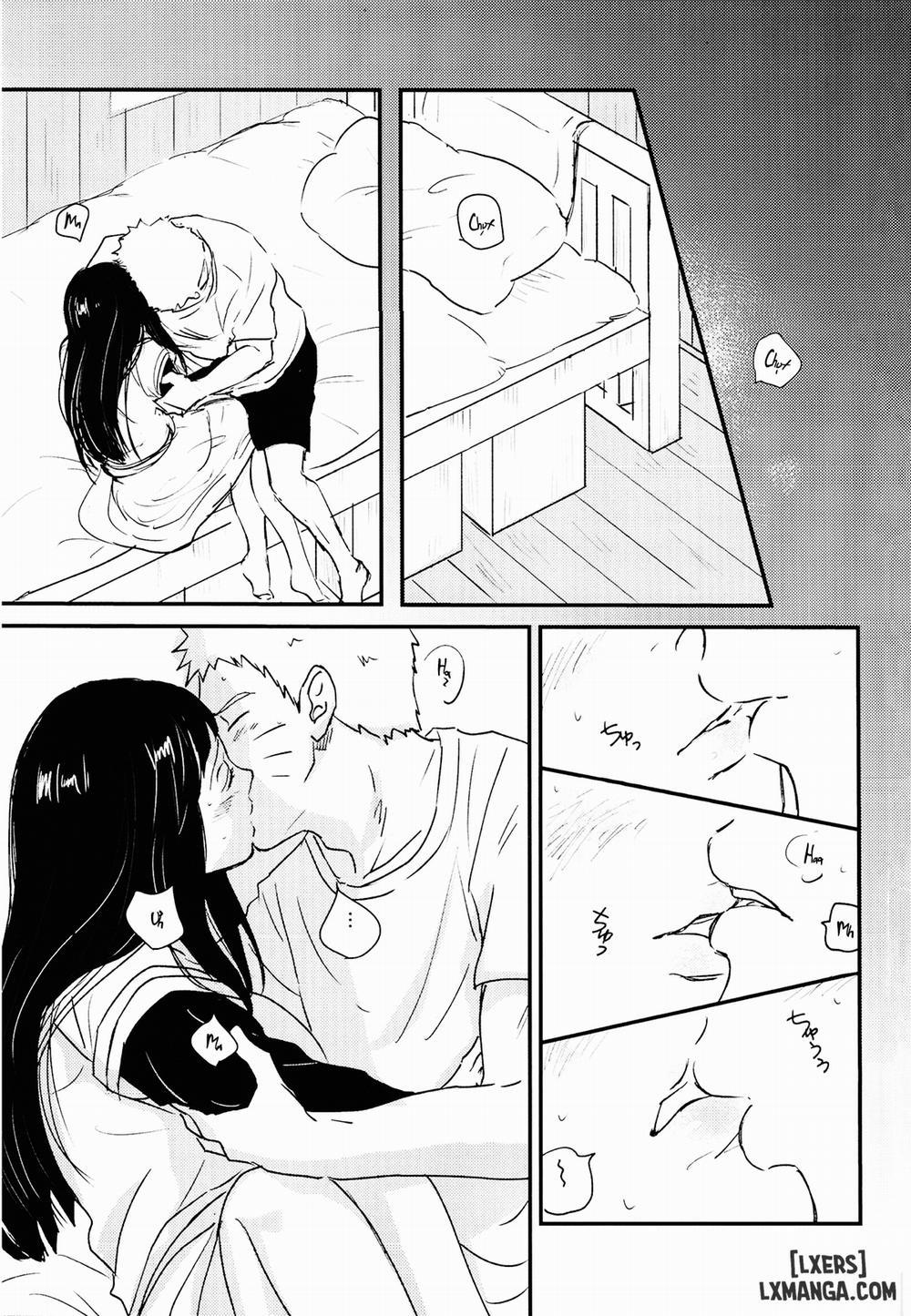 X Times Oneshot trang 13