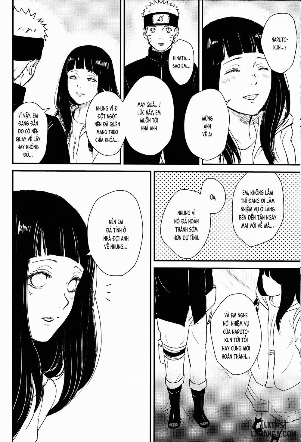 X Times Oneshot trang 6