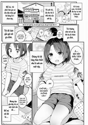 Đọc truyện tranh Xa Cách Với Cháu Gái