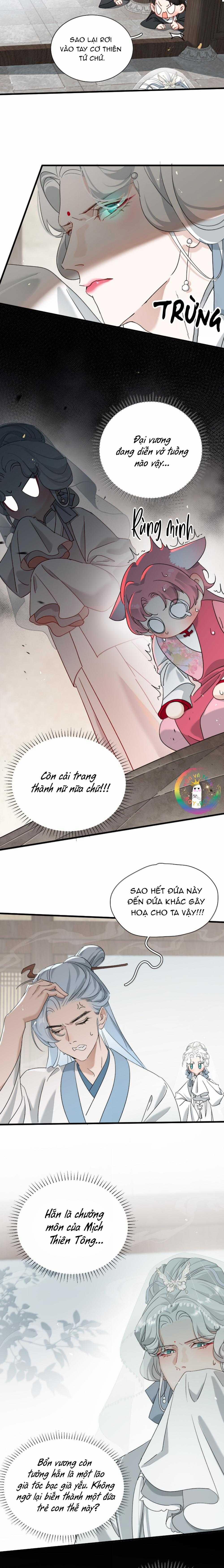 Xà Yêu Muốn Chạy Trốn 42 trang 3