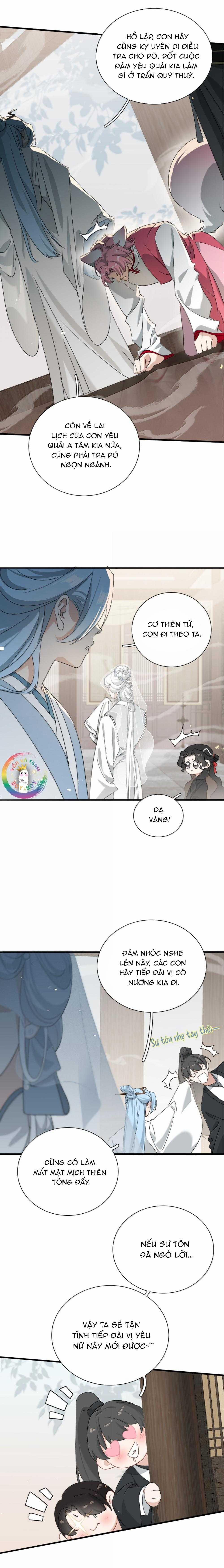 Xà Yêu Muốn Chạy Trốn 42 trang 8