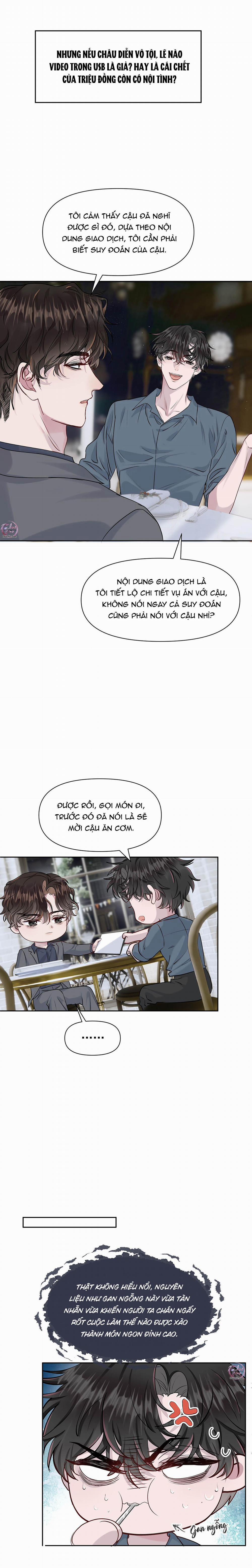 Xác (END) 27 ChiuChiu Team trang 7