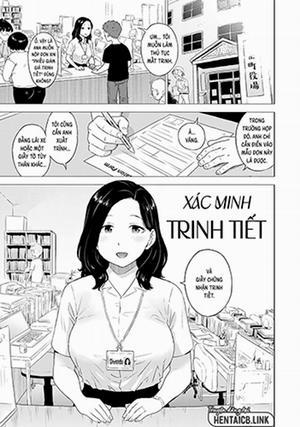 Đọc truyện tranh Xác Minh Trinh Tiết