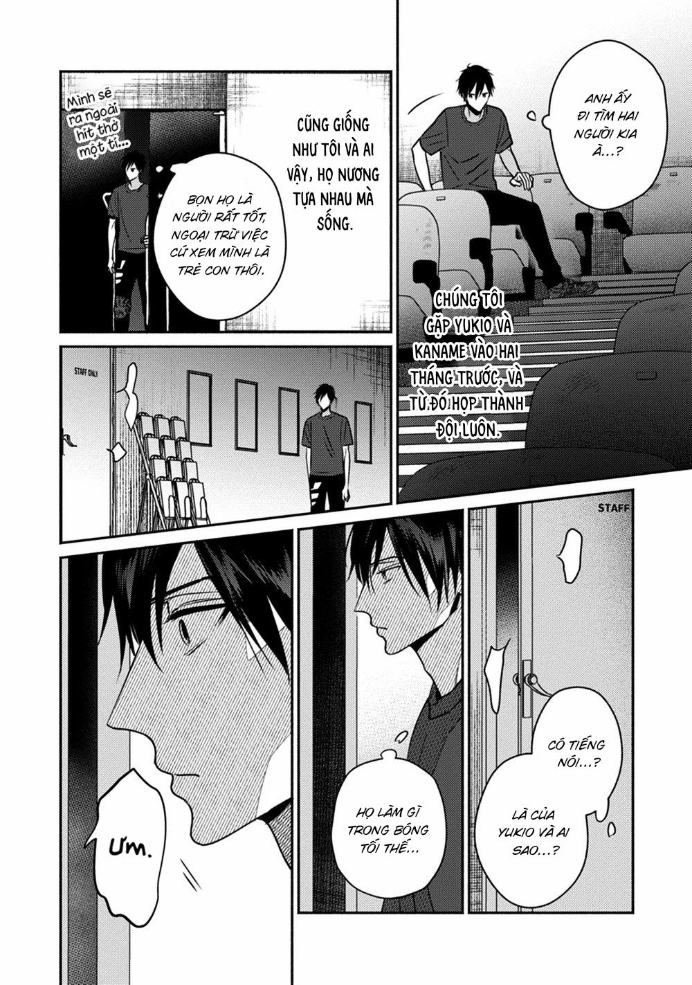 Xác Sống 1 trang 14