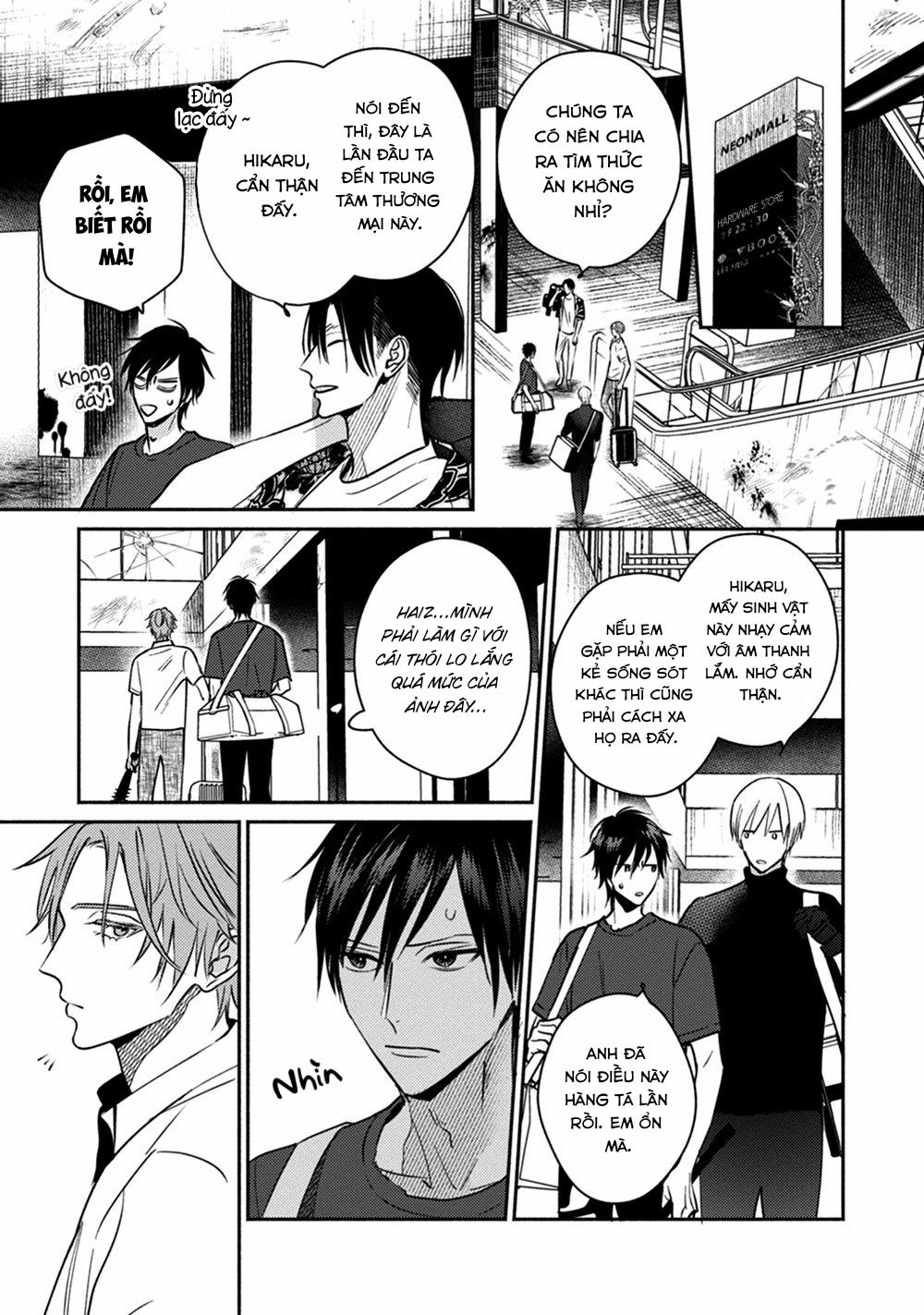 Xác Sống 1 trang 17