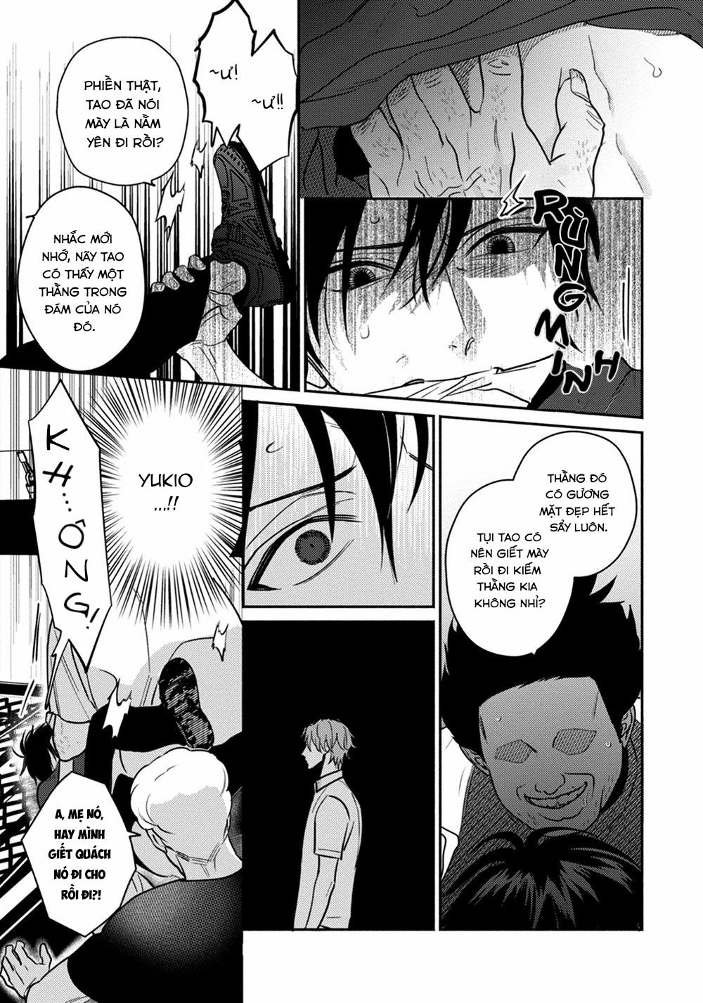 Xác Sống 1 trang 21