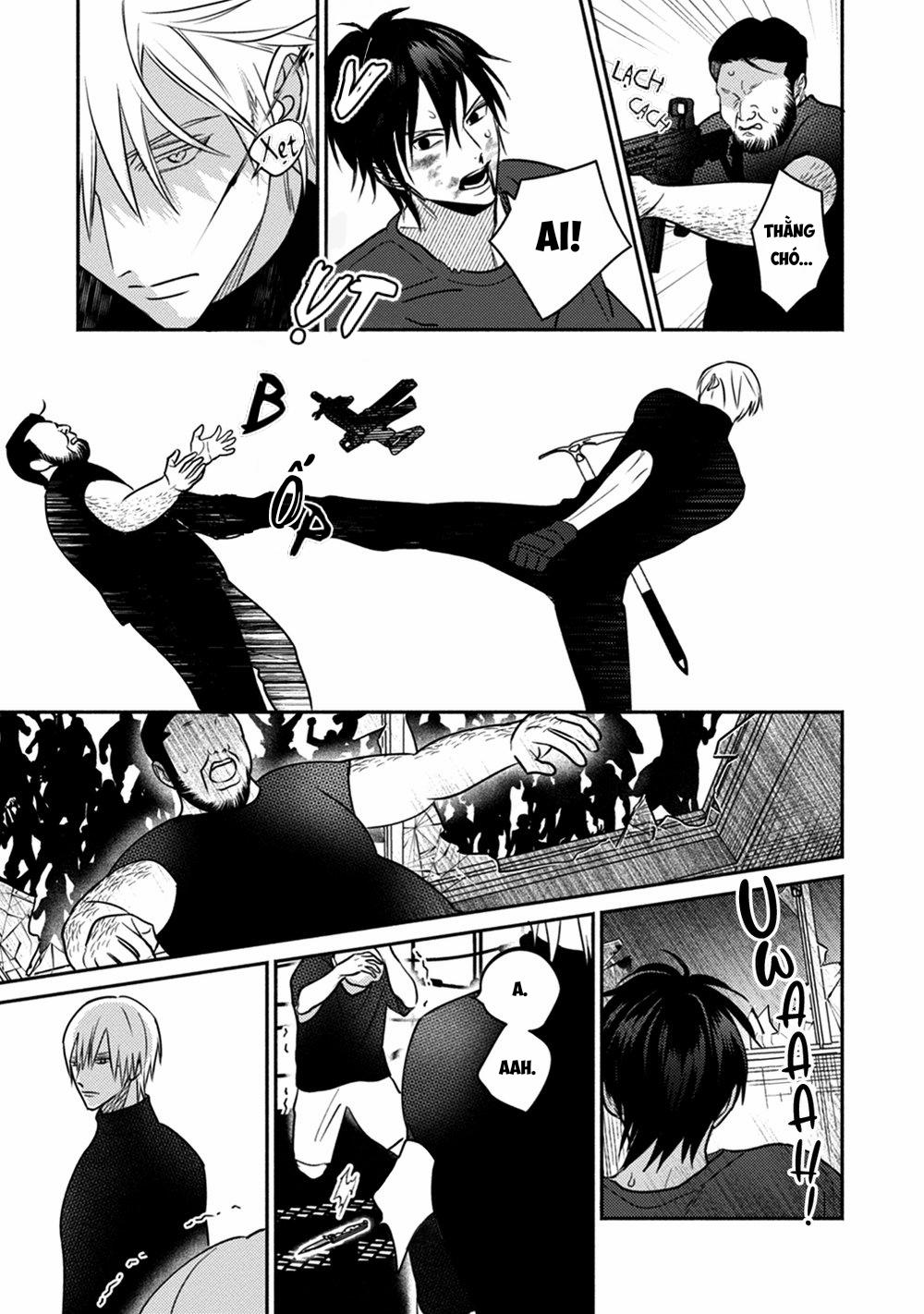 Xác Sống 1 trang 27