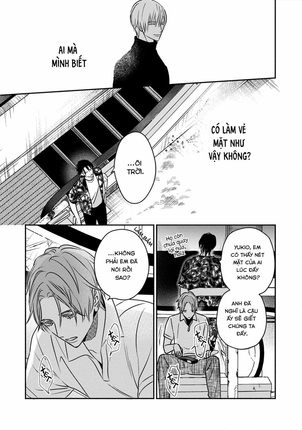 Xác Sống 1 trang 33