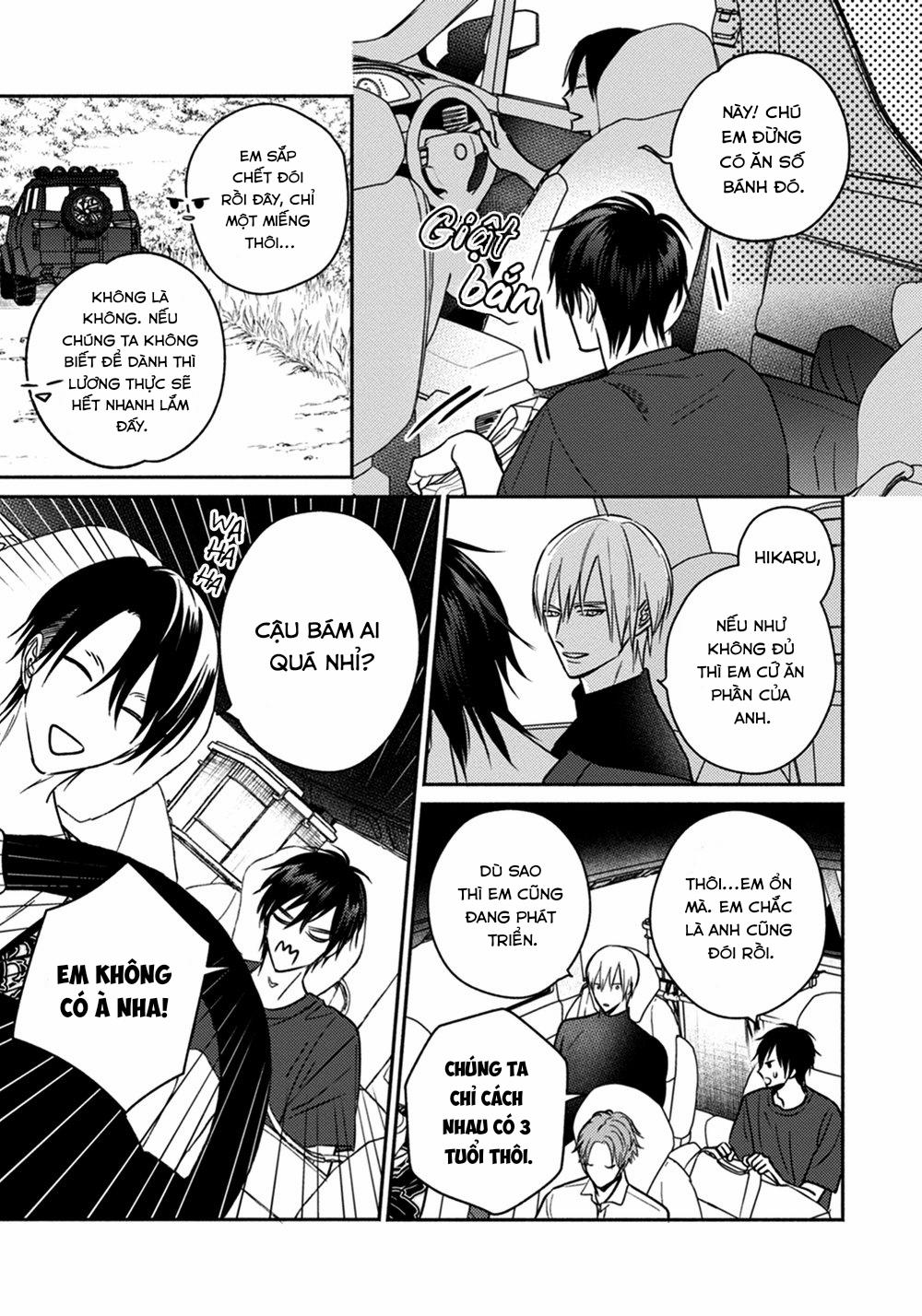 Xác Sống 1 trang 9