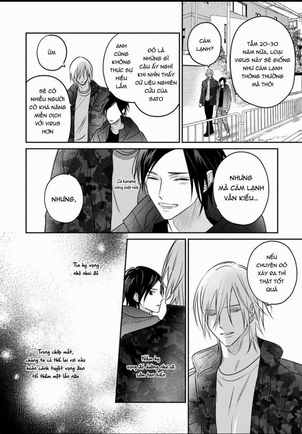 Xác Sống 11 Extra trang 7