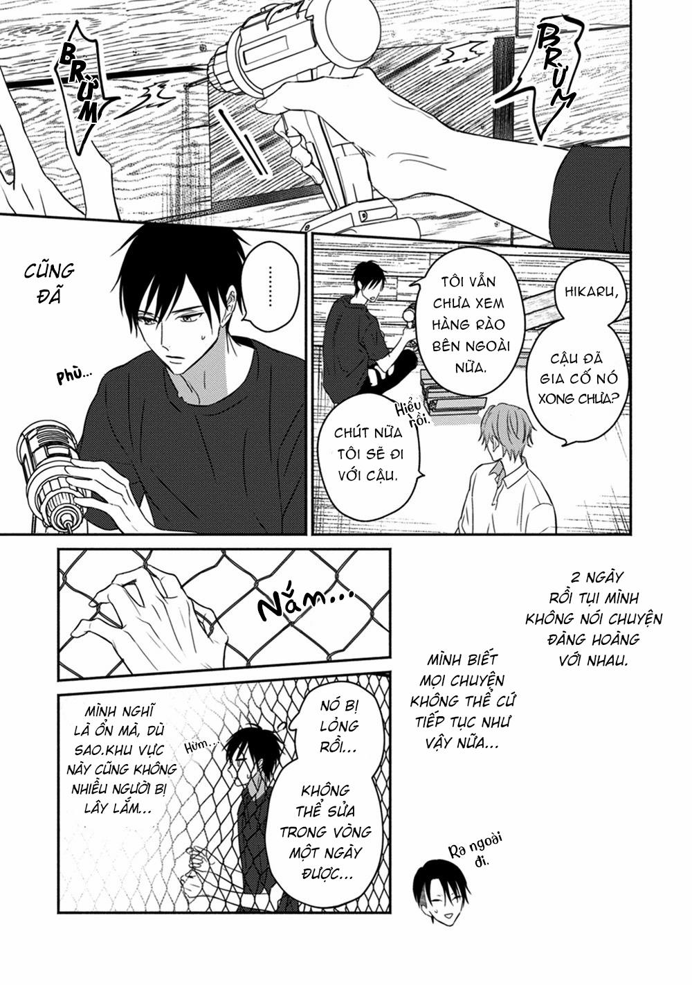 Xác Sống 2 trang 14