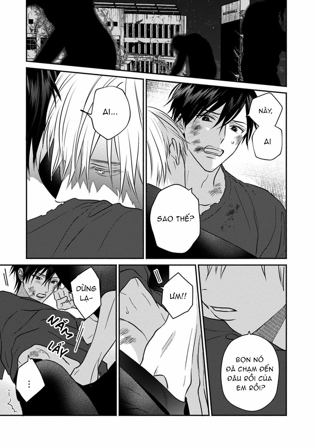 Xác Sống 2 trang 2