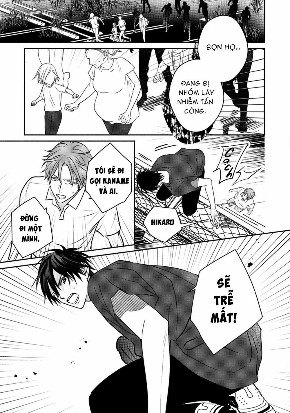 Xác Sống 2 trang 20