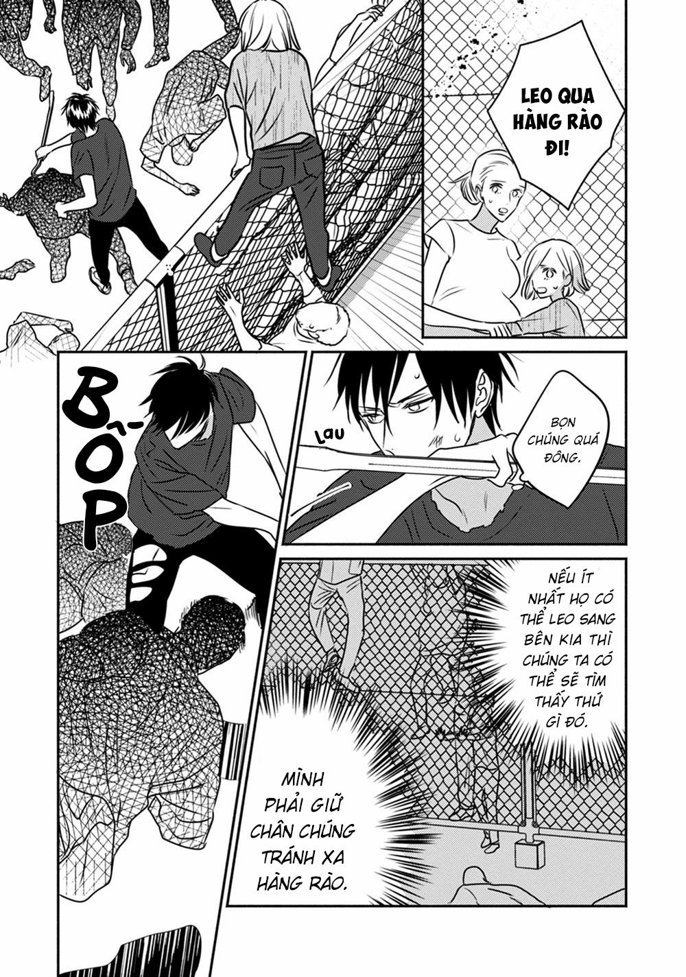 Xác Sống 2 trang 22