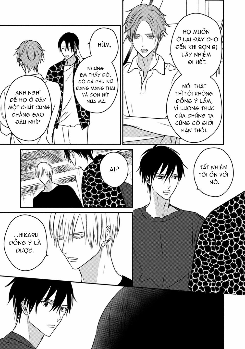 Xác Sống 2 trang 26