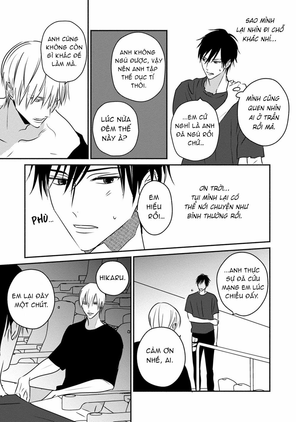 Xác Sống 2 trang 28