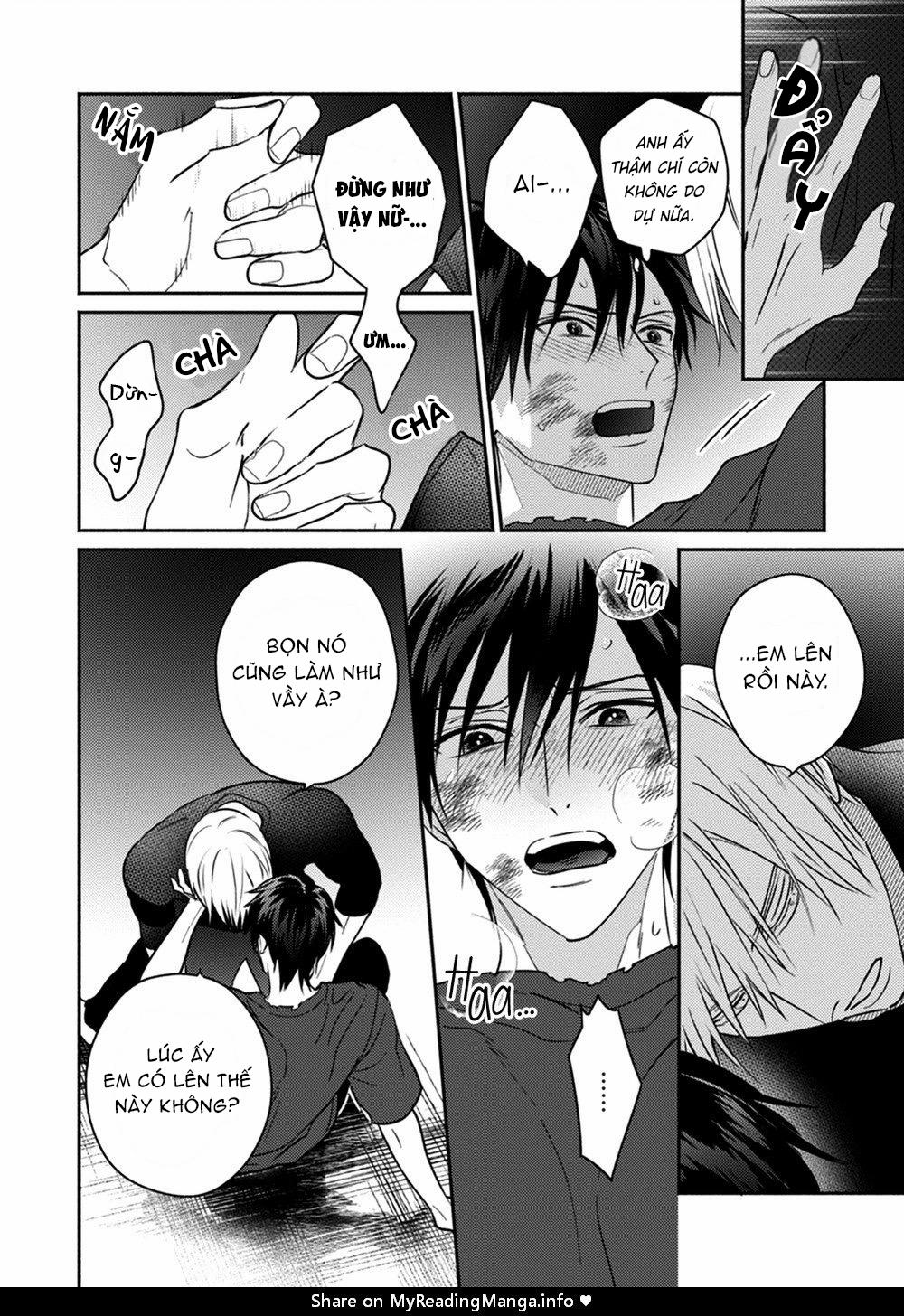 Xác Sống 2 trang 3