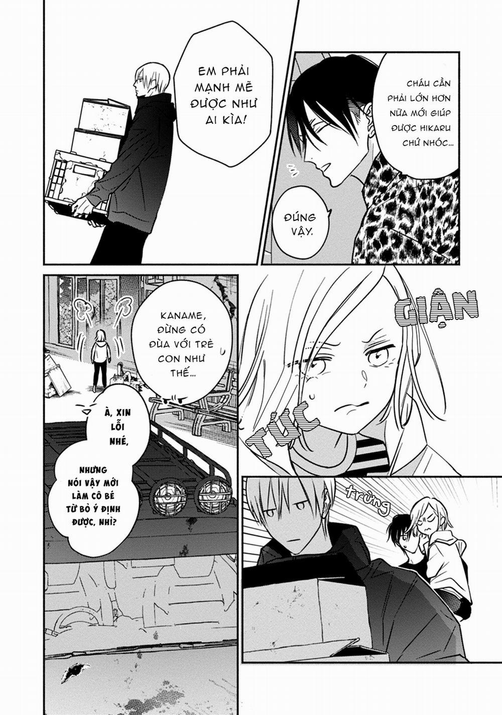 Xác Sống 3 trang 1