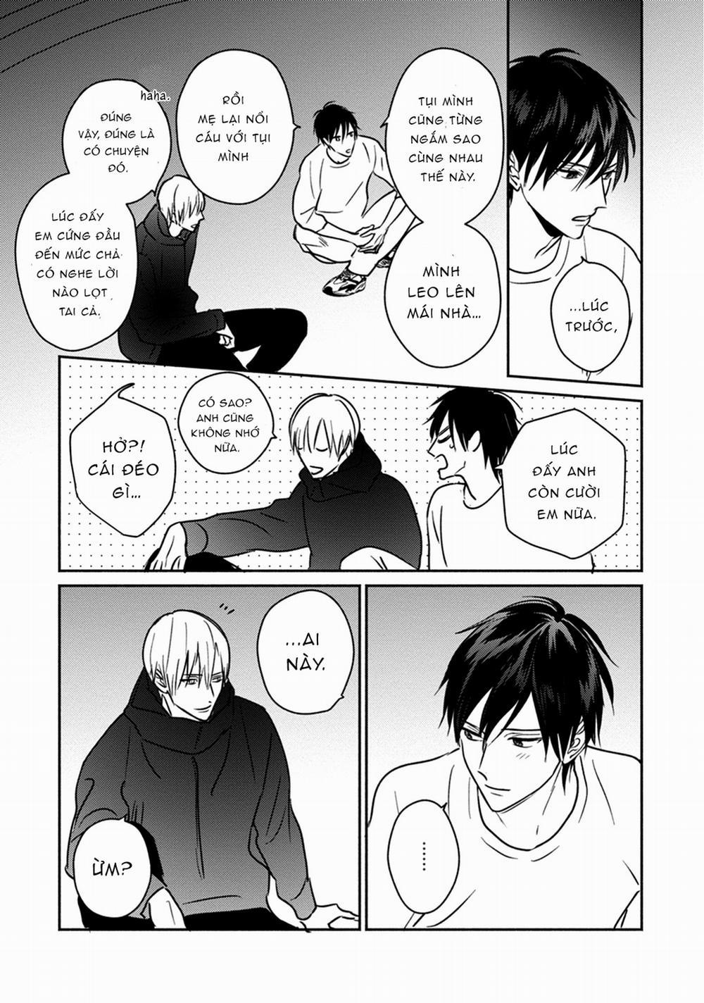 Xác Sống 3 trang 12