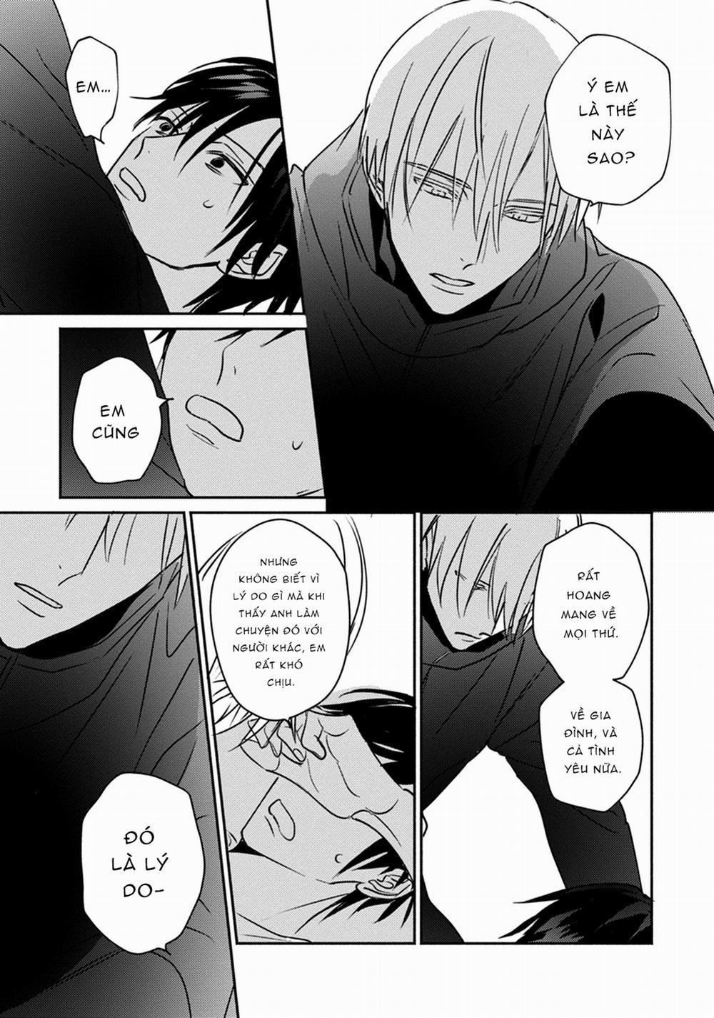 Xác Sống 3 trang 18