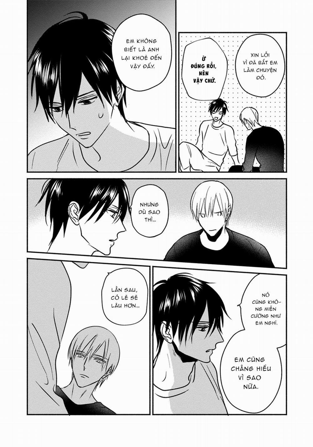 Xác Sống 3 trang 25