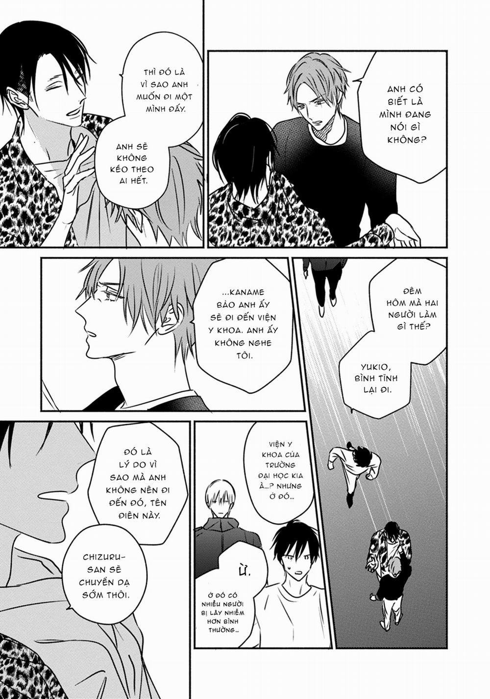 Xác Sống 3 trang 28