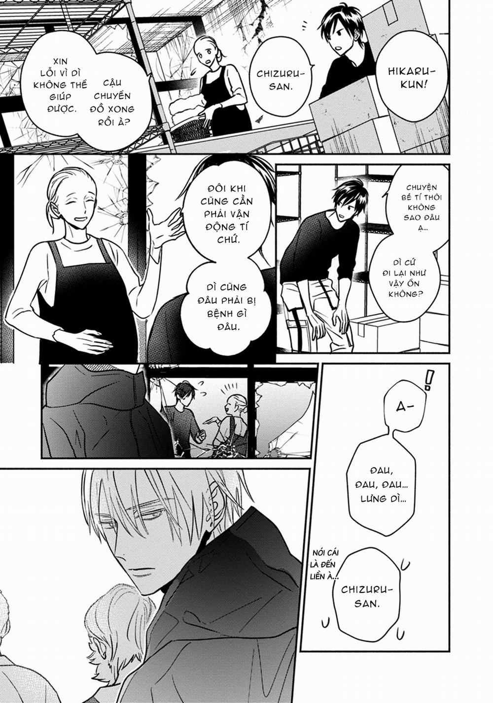 Xác Sống 3 trang 4