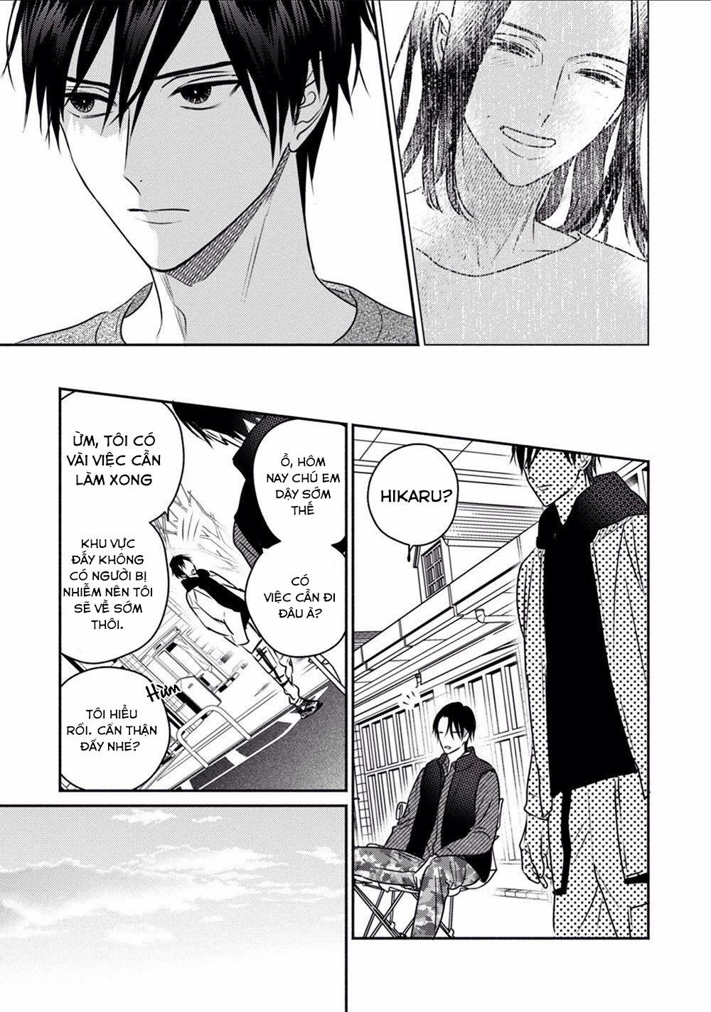 Xác Sống 4 trang 10