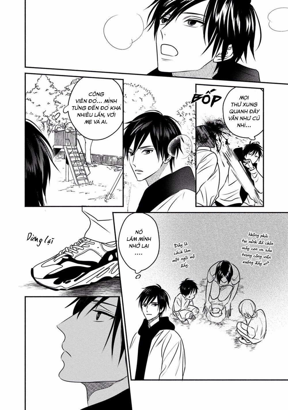 Xác Sống 4 trang 11