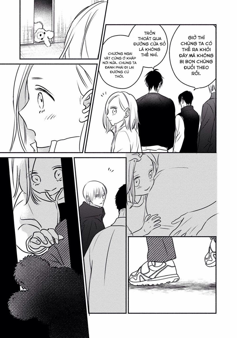 Xác Sống 4 trang 34