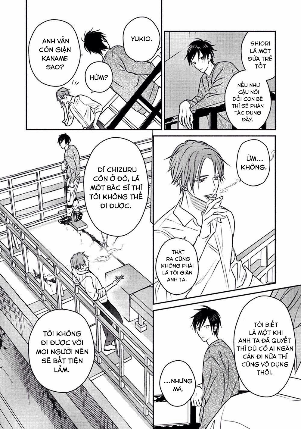 Xác Sống 4 trang 5