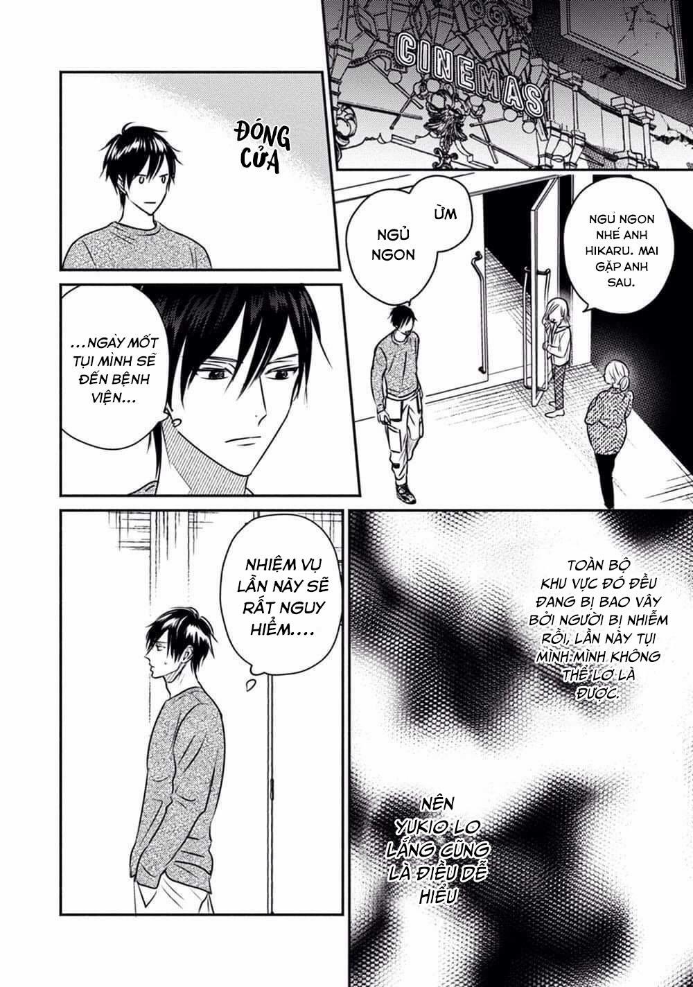 Xác Sống 4 trang 9