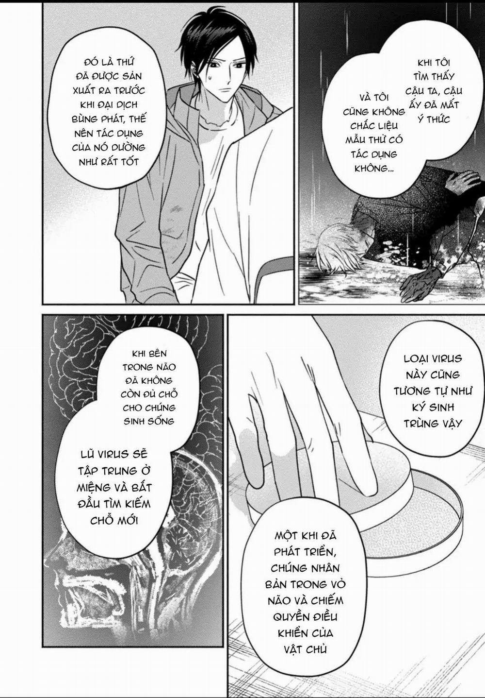 Xác Sống 7 Vol 2 trang 15