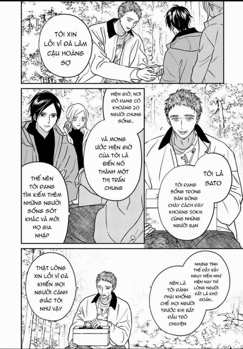 Xác Sống 7 trang 5