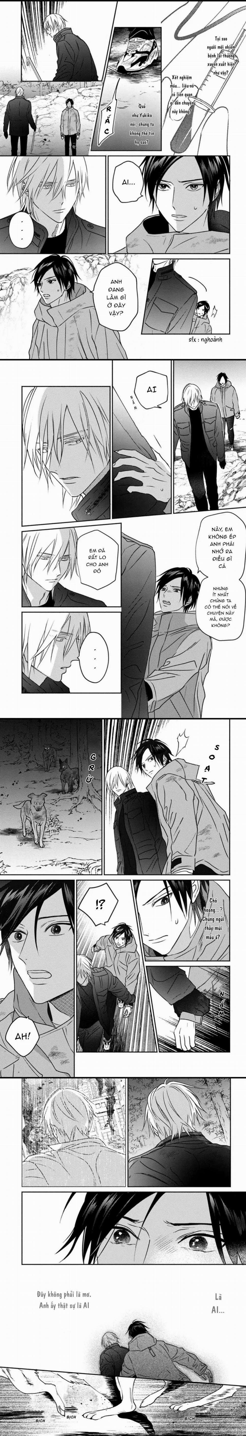 Xác Sống 8 trang 1