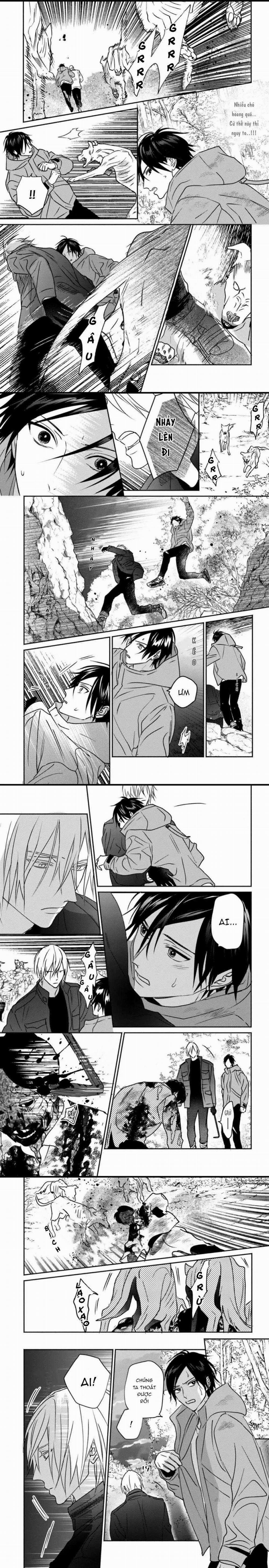 Xác Sống 8 trang 2