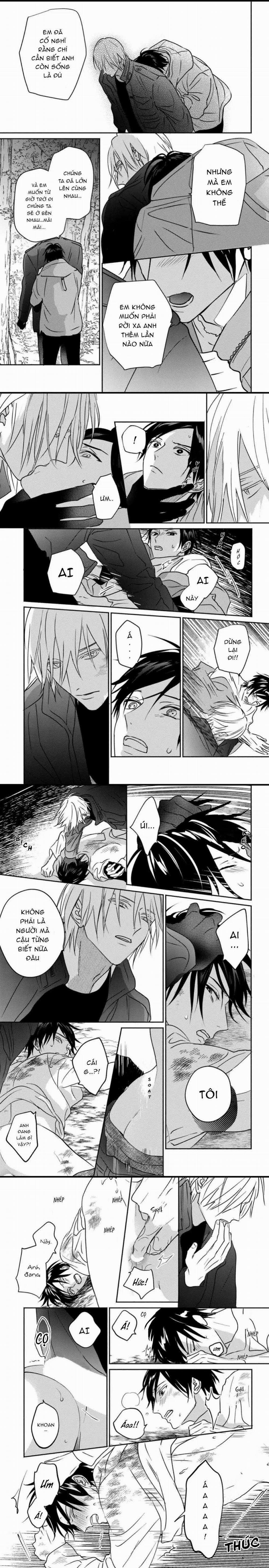 Xác Sống 8 trang 3