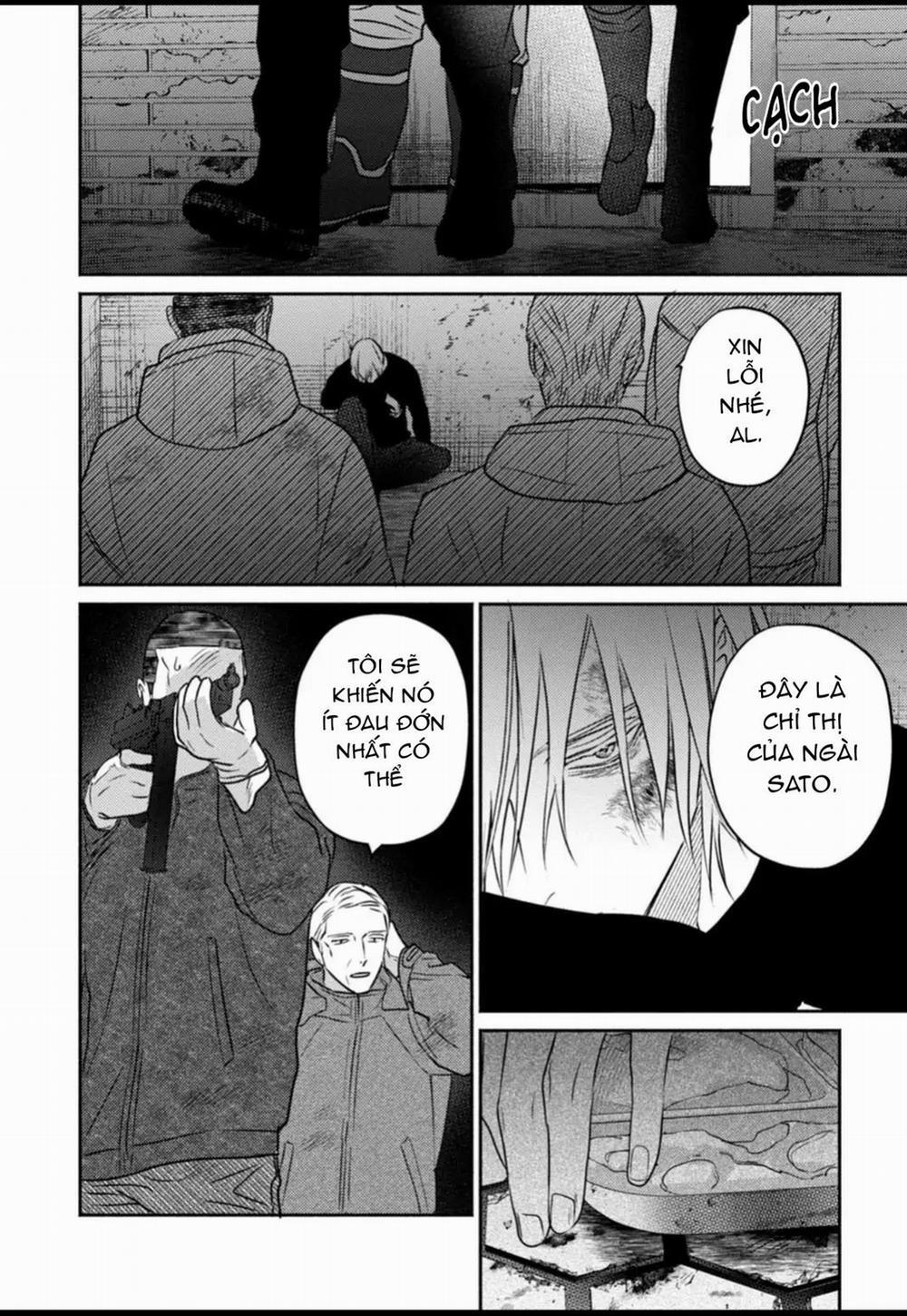 Xác Sống 9 trang 12