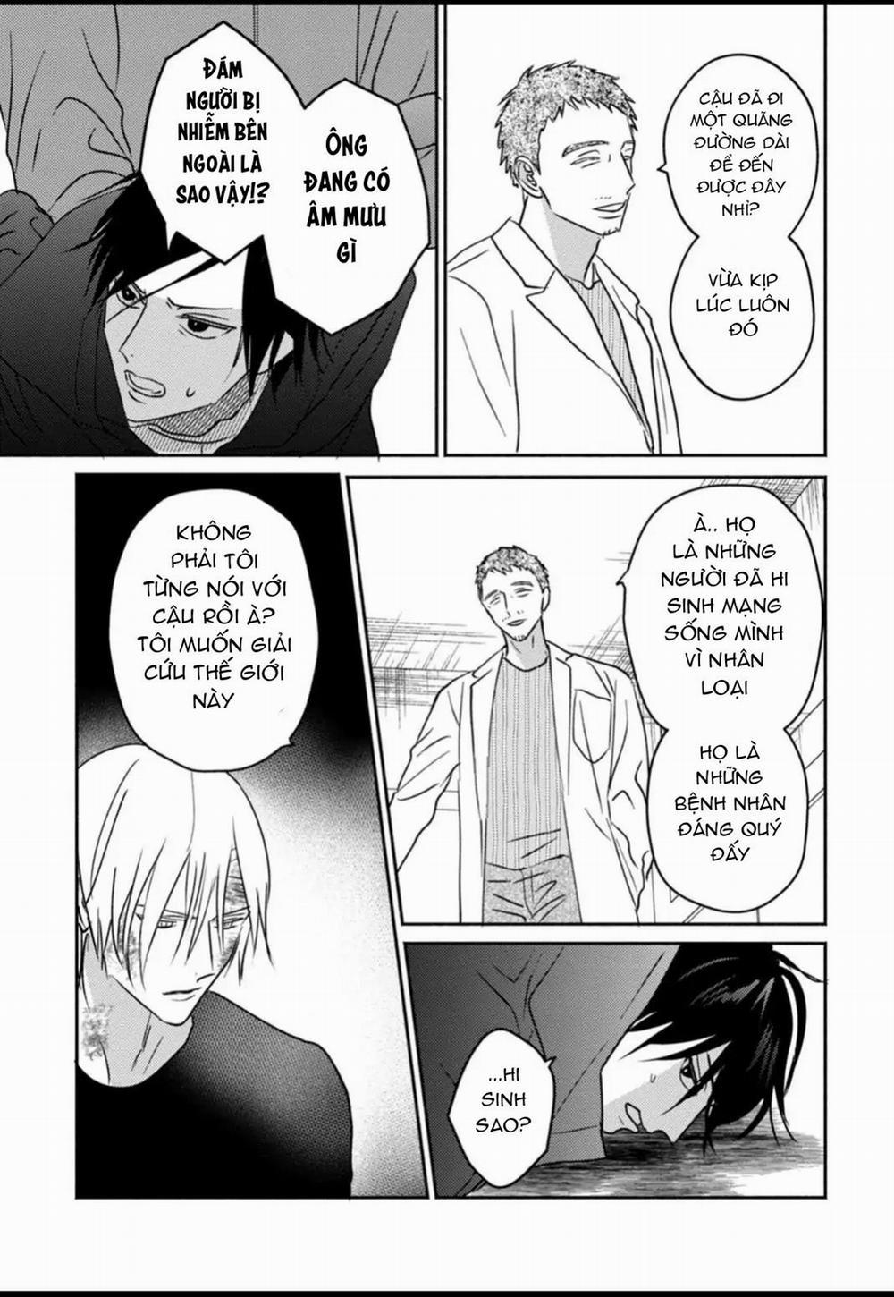 Xác Sống 9 trang 25