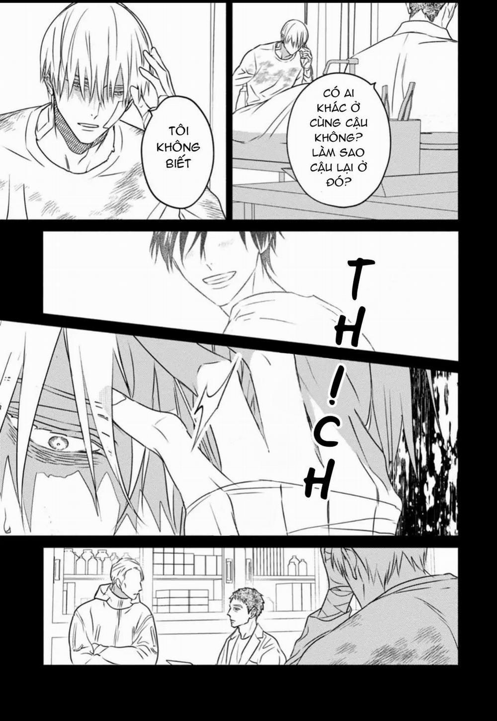 Xác Sống 9 trang 3