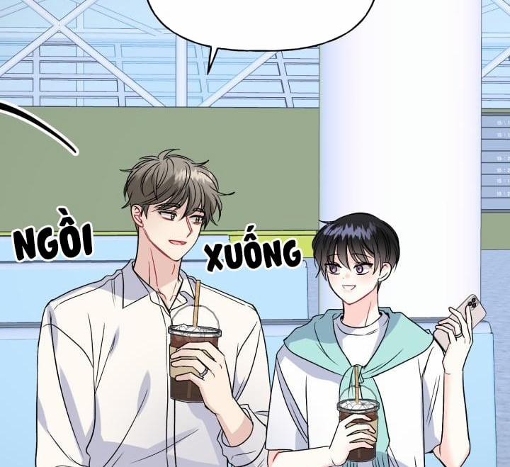 Xác Suất Tình Yêu 0 Side Story 1 trang 8