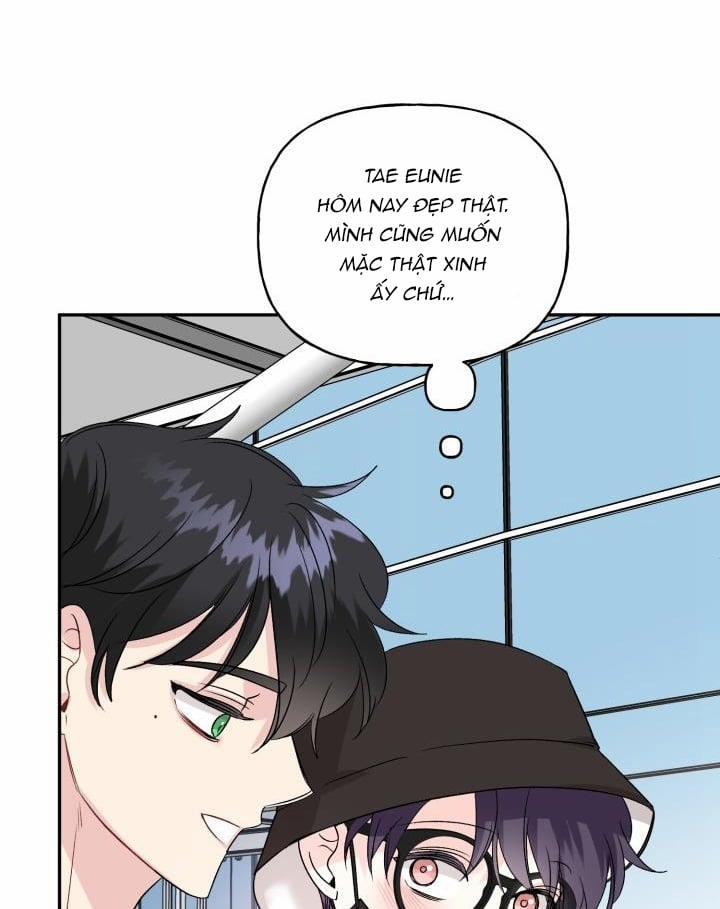 Xác Suất Tình Yêu 0 Side Story 10 trang 118